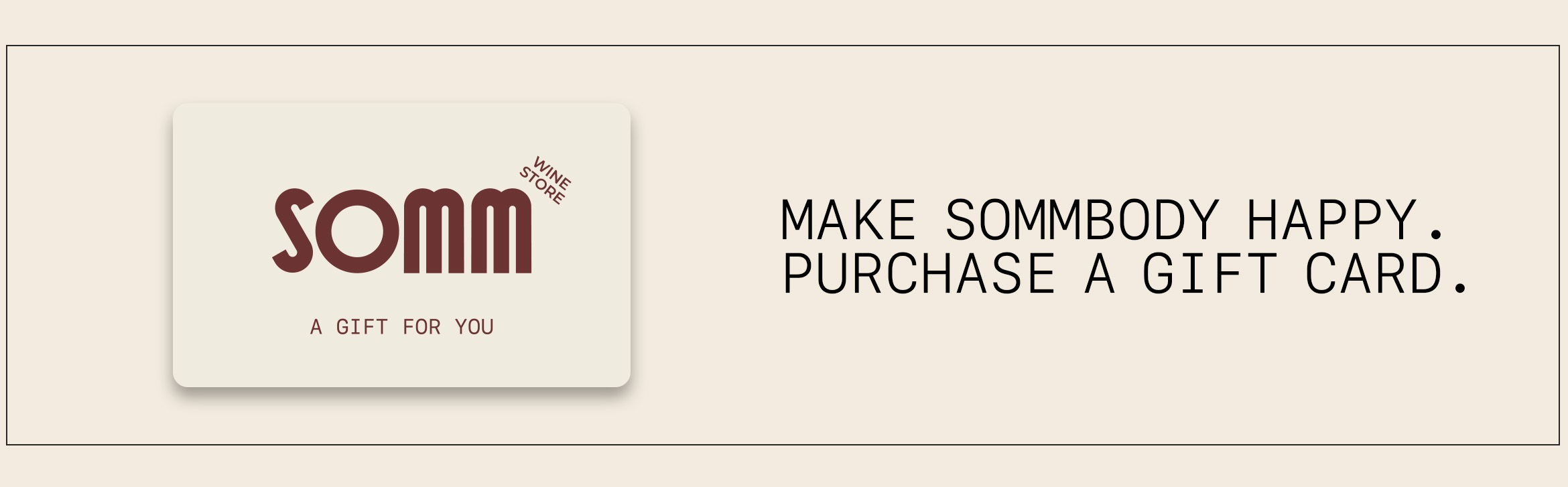 Somm Wine Store A Fine Selection of Wine